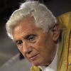 La démission de Benoît XVI a été commentée sur Twitter