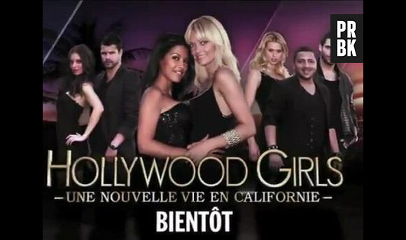 Hollywood Girls est un grand programme a côté de YOLO