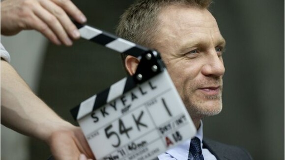 Skyfall : James Bond en tournage pour la suite dès 2013 ?