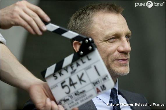 Le tournage du nouveau James Bond déjà programmé ?
