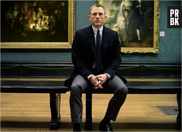 Daniel Craig de nouveau dans la peau de James Bond en 2013 ou 2014 ?