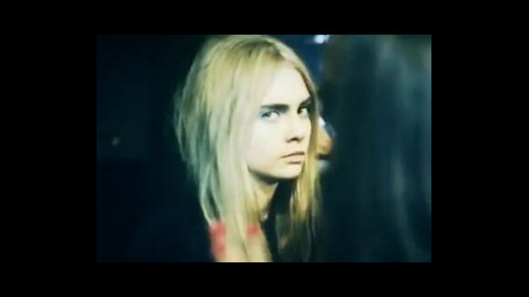 Cara Delevingne : Harlem Shake pour la nouvelle star des podiums