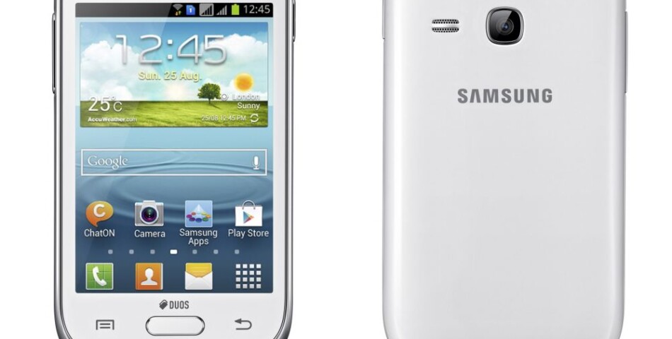 Le Samsung Galaxy S4 rejoindra le Galaxy Young, le nouveau smartphone low-cost du constructeur !