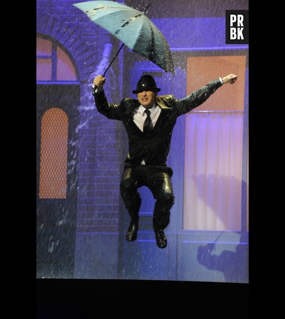 Antoine de Caunes a toujours su animer les César