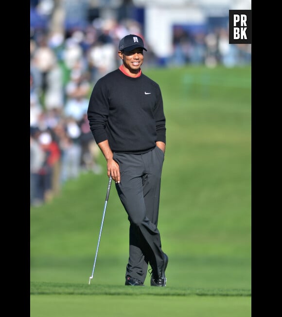 Tiger Woods n'a toujours pas digéré sa rupture avec son ex-femme
