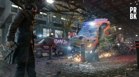 Watch Dogs, plus beau qu'Assassin's Creed