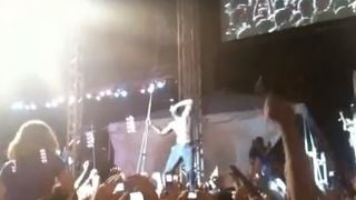 Akon : un homme handicapé à cause de lui