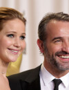 Jennifer Lawrence, super naturelle aux Oscars 2013