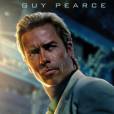 Guy Pearce alias Aldrich Killian s'affiche pour Iron Man 3