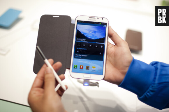 Le Samsung Galaxy S3, meilleur smartphone de l'année 2013