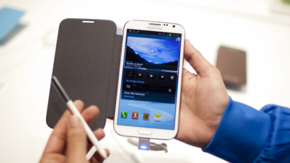 Samsung Galaxy S3 élu smartphone de l'année : coup dur pour Apple