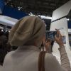 Samsung, la star du Mobile World Congress de Barcelone
