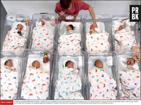 Aux Etats-Unis, le premier nouveau-né a été guéri du Sida.