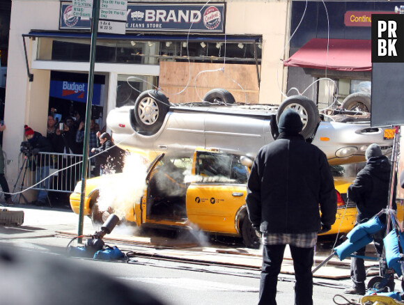 Découvrez l'envers du décor de The Amazing Spider-Man 2
