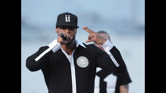 Booba : sa voiture attaquée, le clash avec La Fouine relancé ?