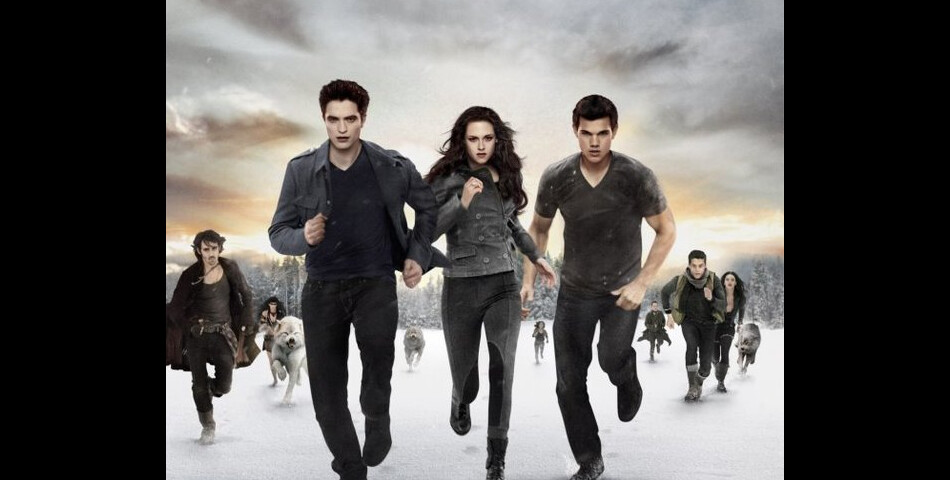 Twilight 5 se ramasse aux MTV Movie Awards 2013