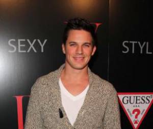 Matt Lanter passe de 90210 à Oxygen sur la CW