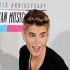 Justin Bieber a poussé un coup de gueule sur Twitter