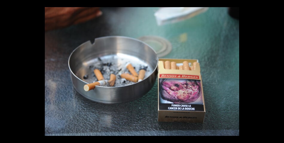 Un paquet de cigarettes coûte moins cher hors de France