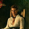 Finnick en mode pirate des Caraïbes dans Hunger Games 2