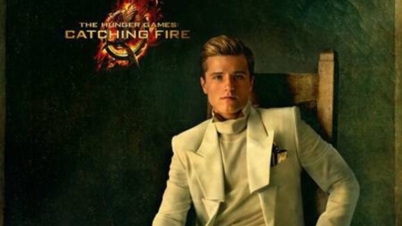 Hunger Games 2 : Peeta et les garçons prennent le pouvoir sur les nouvelles affiches