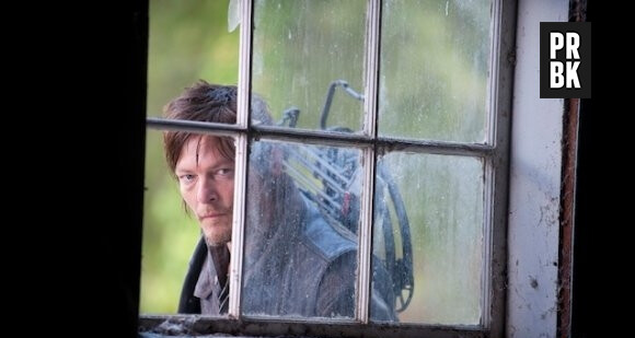 The Walking Dead et Daryl