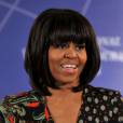 Du beau monde pour les 50 ans de Michelle Obama