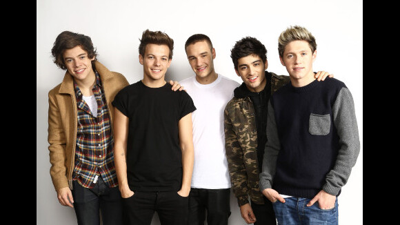 One Direction : Madame Tussauds leur ouvre les bras
