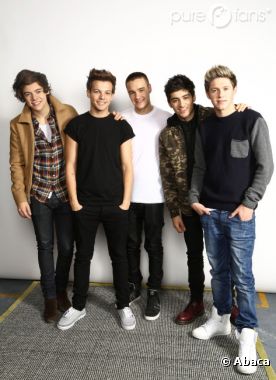 Les One Direction débarquent au musée Madame Tussauds