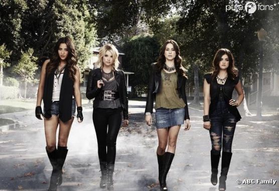 ABC Family fixe les dates de retour de Pretty Little Liars et de ses autres séries