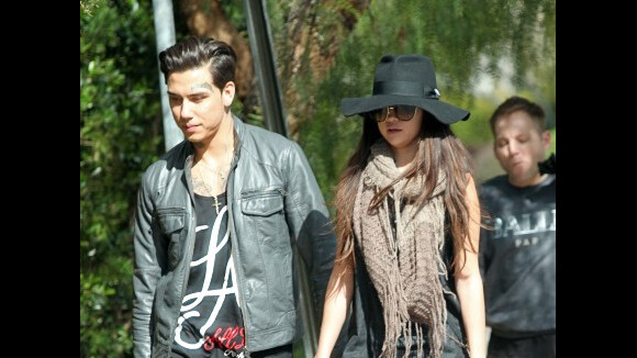 Selena Gomez : en couple avec un pote d'Ashley Benson ?