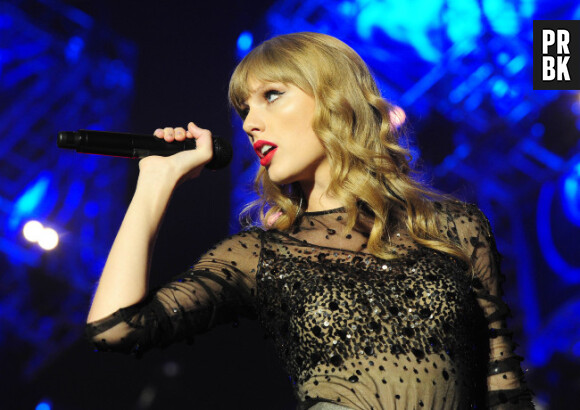 Le manager de Taylor Swift a confié que les lettres retrouvées seront transmises à la chanteuse