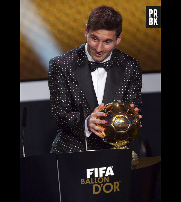 Lionel Messi a prouvé qu'il méritait tous ses Ballons d'Or
