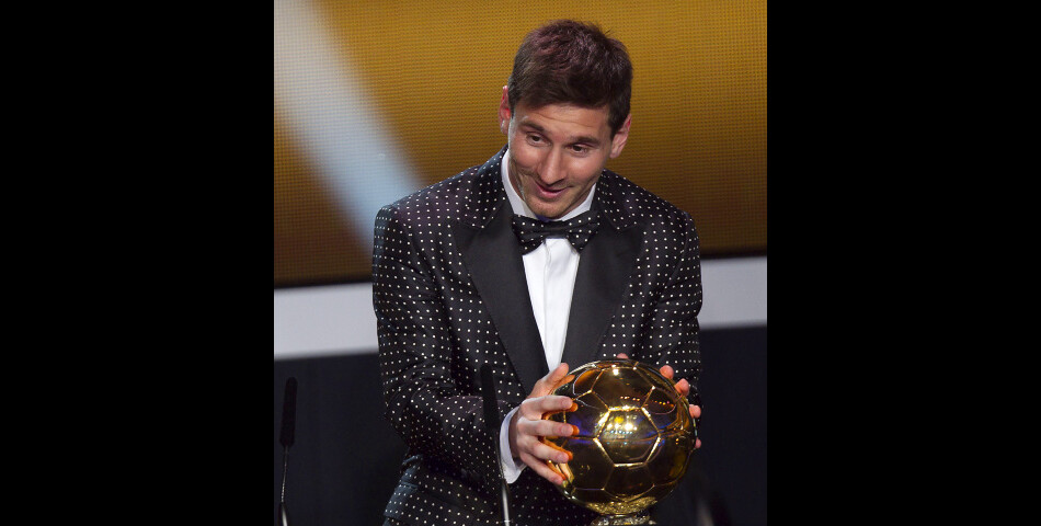 Lionel Messi a prouvé qu&#039;il méritait tous ses Ballons d&#039;Or
