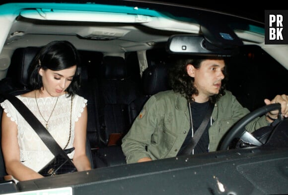Katy Perry et John Mayer ont divorcé fin 2011