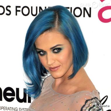 Katy Perry prépare la sortie de Part of Me, son autobiographie
