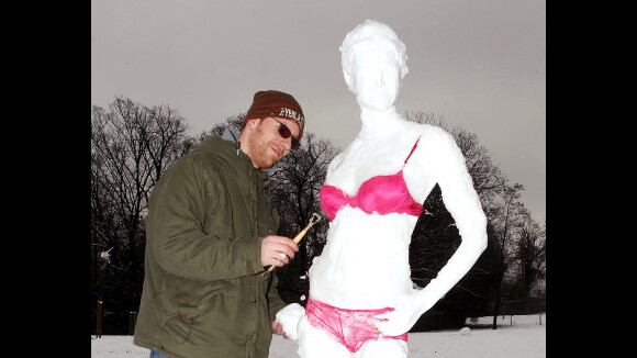 La Neige, quelle célébrité !