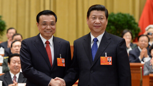 Chine : Xi Jinping président et Li Keqiang Premier Ministre - nouveau tandem dans la continuité ?