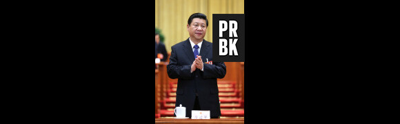 Xi Jinping est le nouveau Président de la République Populaire de Chine.