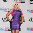 Christina Aguilera est passée du 38 au 44 après son divorce...