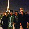 Justin Bieber (et Cody Simpson) à Paris : déjà des polémiques