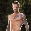 David Beckham, recordman des contrats publicitaires comme ici avec H&M