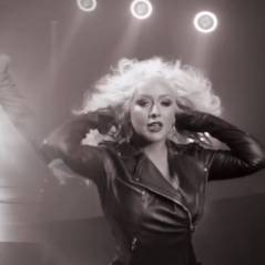 Christina Aguilera : de la taille L à la taille M dans son dernier clip