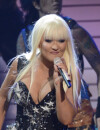 Christina Aguilera s'est transformée en sosie de Loana