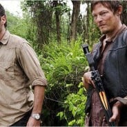 The Walking Dead saison 3 : Daryl nouveau leader à la place de Rick ? (SPOILER)