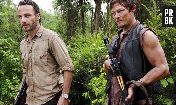 Daryl va-t-il remplacer Rick dans The Walking Dead ?