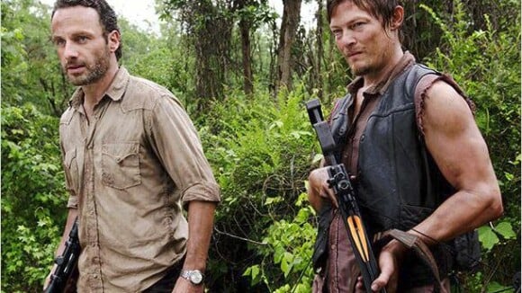 The Walking Dead saison 3 : Daryl nouveau leader à la place de Rick ? (SPOILER)