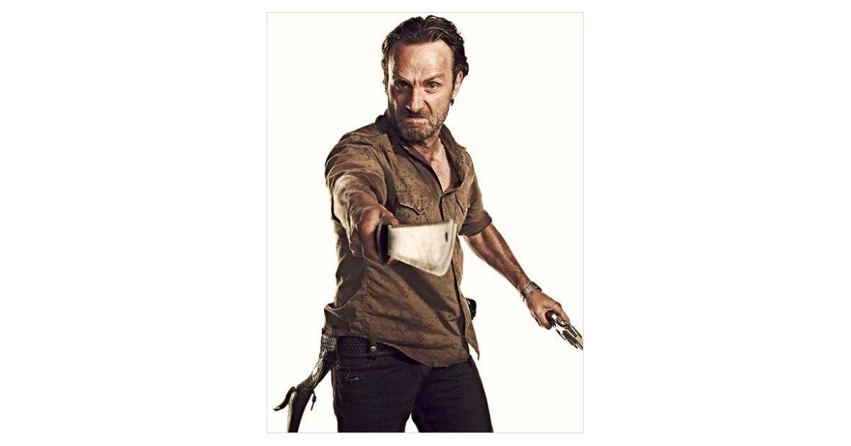 The Walking Dead Saison 11 Rick Va T'il Revenir Rick pourrait perdre son statut de leader dans The Walking Dead - Purebreak
