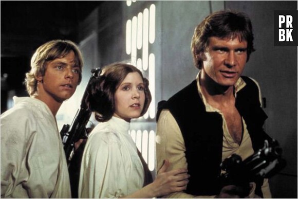Le trio des anciens Star Wars devrait faire son retour dans le septième volet