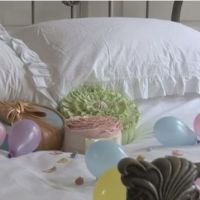 Cake Hotel : passez une nuit dans un lit de bonbons !